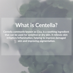 Centella Ceramide Moisturising Balm, 45ml